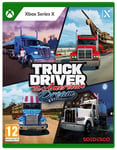 Truck Driver: The American Dream - XSX