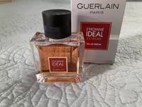 Guerlain L'homme Ideal Extreme 50ml EDP Spray. Older Formula. Factory Sealed