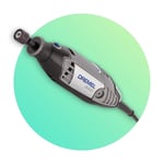 Dremel 3000 Hobby Rotary Tool Unit Only by tyzacktools Now With Plastic Case