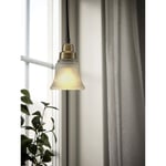 Emmi Fönsterlampa Antik mässing 12cm