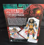 Alien Predator Collection City Hunter Predator  Hunter Series 7" Fully Poseable