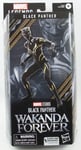 Marvel Legends - Black Panther (Shuri) "Wakanda Forever" - Série Hasbro