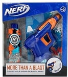 NERF GUN MORE THAN A BLAST SET (200ML BATH, S/GEL & FLANNEL)(3pc - Blaster)