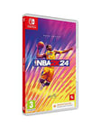 Nintendo Switch Nba 2K24