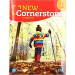 New Cornerstone - (AE) - 1st Edition (2019) - Workbook - Level 1 (häftad, eng)