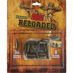 Dv Games Dvg9113 – Reloaded, Set of Accessories for The Bang Card Game