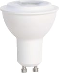 Malmbergs 7W LED-pære GU10 Dimbar