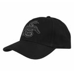 Metallica Black Album Snake Baseball Cap