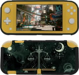 Coque Compatible Avec Nintendo Switch Lite, Coque De Protection En Silicone Tpu Switch Lite, Antidérapante, Résistante Aux Chocs, Ultra Fine, Accessoire Pour Console Et Manettes Switch