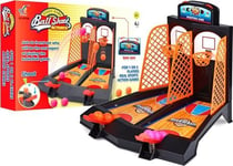 Leantoys Mini Basket Arcade Game Svarta Bollar