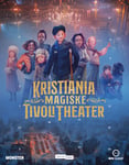 Kristiania Magiske tivoli theater. Julekalender