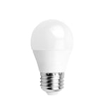 VoltShine Ampoule LED G45 E27 7W : illuminez vos espaces efficacement avec un design élégant et économe en énergie. Idéale pour une maison moderne et durable qui réduit votre facture d'électricité.