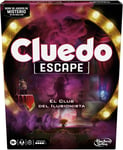 Hasbro Gaming Cluedo Escape: The Illusionist's Club - Escape Room Mystery Game