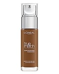 L'Oreal True Match Liquid Foundation With Hyaluronic Acid 9.C Deep Cool