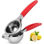 Lemon Squeezer Manual Press Stainless Steel Citrus Juice Extractor Lime Juicer