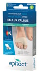 Epitact Hallux valgus-skydd L 1 st