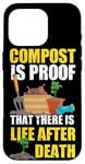 iPhone 16 Pro Gardening Plant Compost Is Proof There Is Life After Death Case