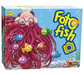 Logis Game Board Foto Fish 4+