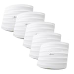 Point D'Accès TP-Link WL-AP EAP245 (AC1750) 5 Pièces