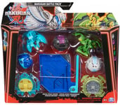 Bakugan 3.0 Battle Pack - Ventri och Dragonoid