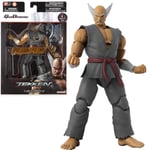 BANDAI Game Dimensions Tekken Heihachi Mishima Action Figure   17cm Heihachi Fig