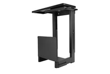 LINDY Sliding Under Desk PC Holder - mounting kit