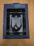 ACER Predator Cestus 335 Optical Gaming Mouse- Black