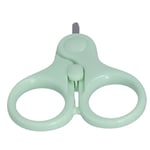 Baby Essentials Round Tip Baby Manicure Tool Nail Scissors Small Size