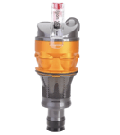 Dyson DC24 Cyclone Assembly Suction Cylinder Vacuum Cleaner (Steel/Yellow)