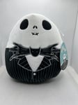 Jack Skellington Nightmare Before Christmas Squishmallow Disney 8" Plush Soft