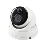 Swann 1080p White Dome Camera with PIR Motion Sensor