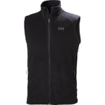 Helly Hansen Daybreaker Fleece Vest, Herr, Svart