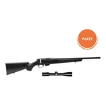 Tikka T1x Rimfire Paket