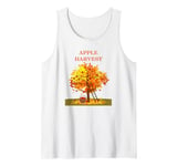 Apple Tree Picking Season Fall Autumn Harvest Tank Top