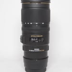 Sigma Used 70-200mm F/2.8 EX APO DG HSM EF Mount