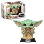 Funko Pop Star Wars: Mandalorian - The Child W/ Frog