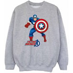 Sweat-shirt enfant Captain America  The First Avenger