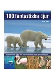 100 Fantastiska Djur Patterned GLOBE