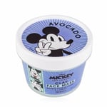 Masque facial Mad Beauty Disney M&F Mickey Avocat Argile [95 ml]