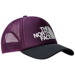 THE NORTH FACE Tnf Logo Trucker Violet / Noir Unique 2024 - *prix inclus code SUMMER15