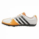 Adidas Mens Adistar ST 05 Running Spikes Shoes UK 13.5 Lightweight 133912