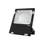 Rgb+cct Nichia Led floodlight, 20W, rf, rgb + Dual White,