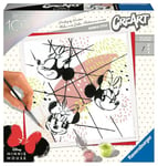 Ravensburger CreArt 23575 Peinture par numéros Minnie Style à partir de 12 Ans