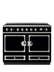 La Cornue CornuFe 110cm Electric Range Cooker with Induction Hob