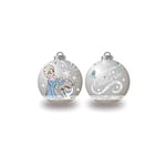 ARDITEX Disney-Frozen II WD13420 Lot de 10 Boules de Noël Ø 6 cm