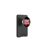 Costume amusant pour le sport PopSockets PopWallet pour MagSafe