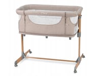 Matkasänky MoMi Smart Bed 4in1, Beige