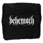 Behemoth Band Logo Embroidered Sweatband One Size