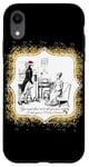 iPhone XR Pride and Prejudice Jane Austen Ardently Christmas Case