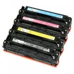 HP 305A CE410X/CE411A /CE412A/CE413A Compatible Toner Cartridge